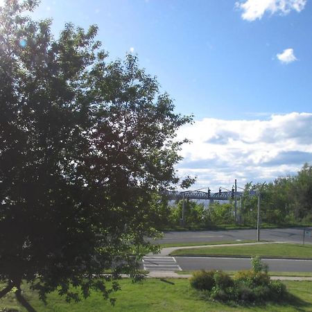 The Fort Nashwaak Motel Fredericton Exterior foto