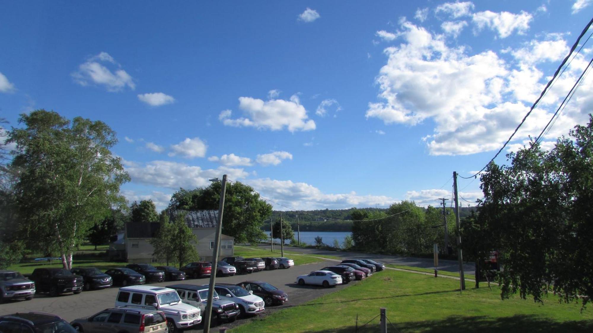 The Fort Nashwaak Motel Fredericton Quarto foto